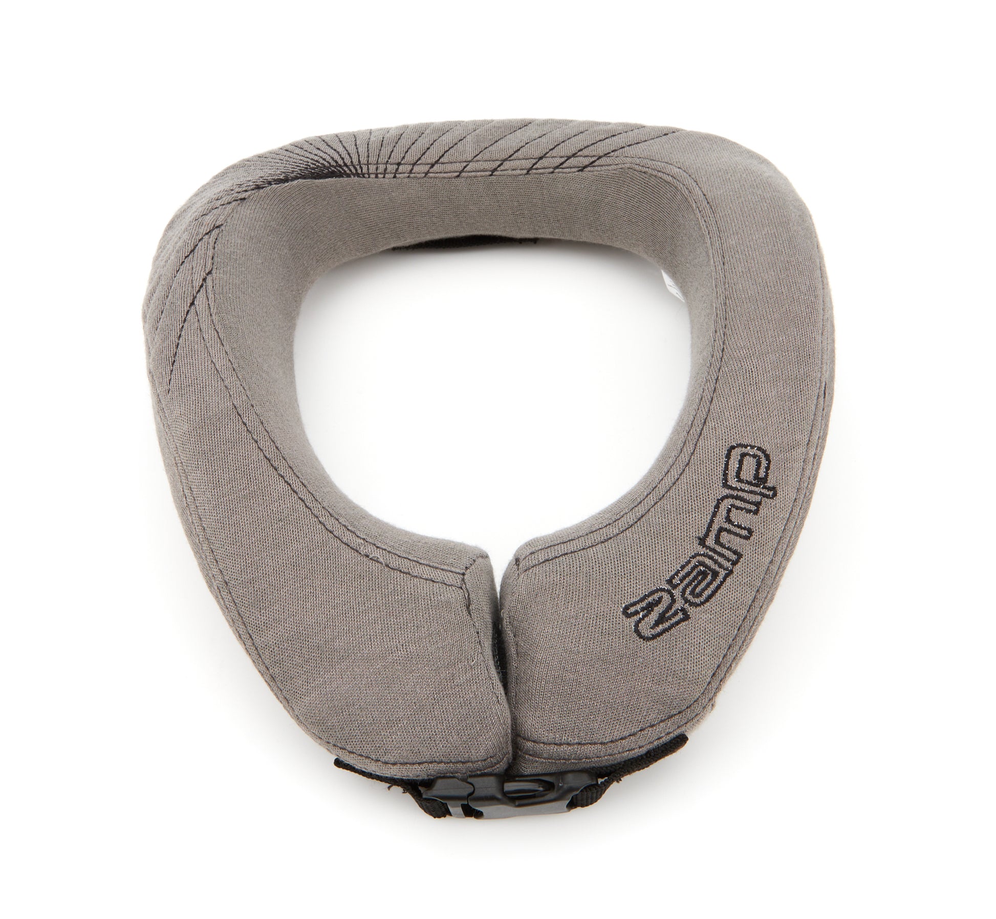 Zamp Solar Neck Collar Gray One Size Fits Adult SFI 3.3 Safety Restraints Neck Collars and Helmet Supports main image