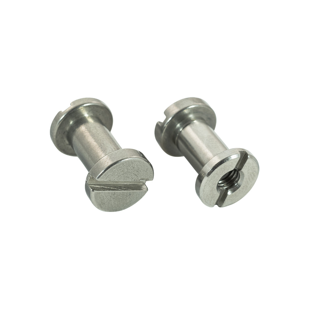 ZAMP Z-Tech Screws Binary Post Short Safety Equipment Helmets and Accessories main image