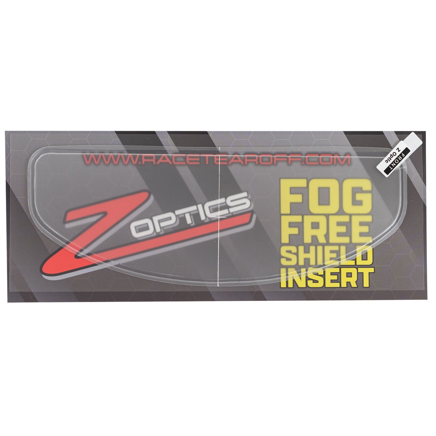 Zamp Solar Fog Free Shield Insert  Helmets and Accessories Helmet Components main image