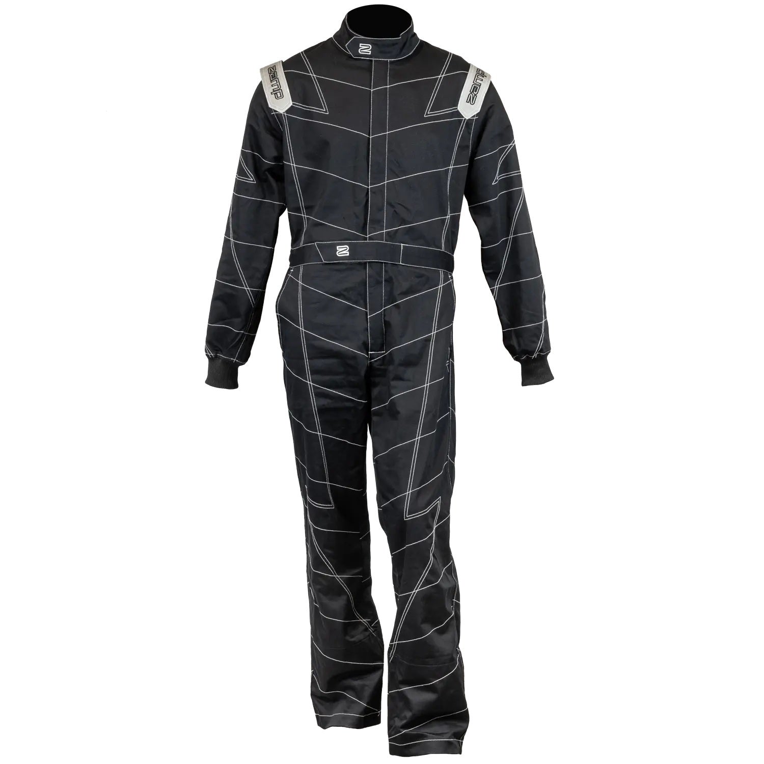 ZAMP Suit ZR-11 Medium Black SFI 3.2A/1 Safety Equipment Safety Clothing main image