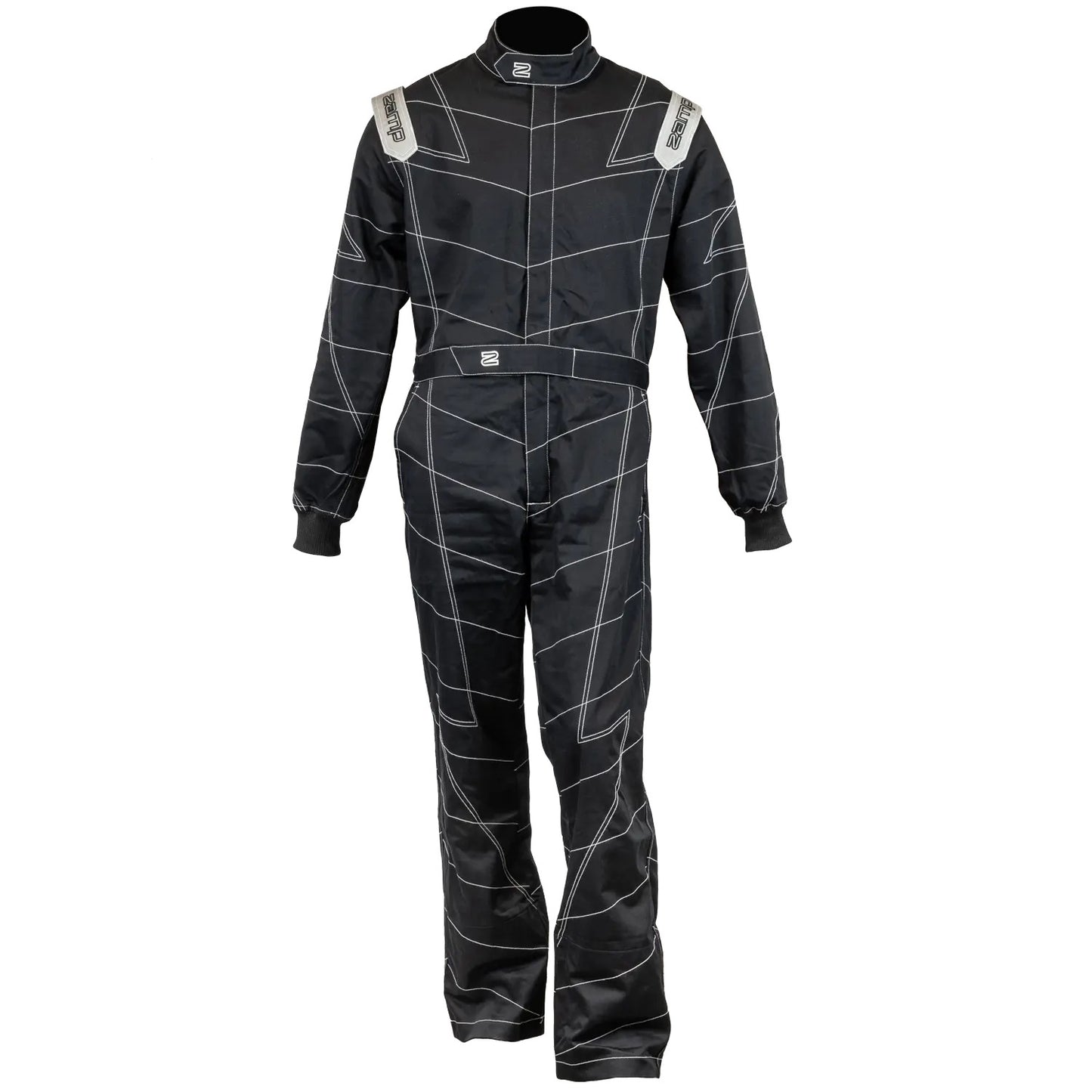 ZAMP Suit ZR-11 Small Black SFI 3.2A/1 Safety Equipment Safety Clothing main image