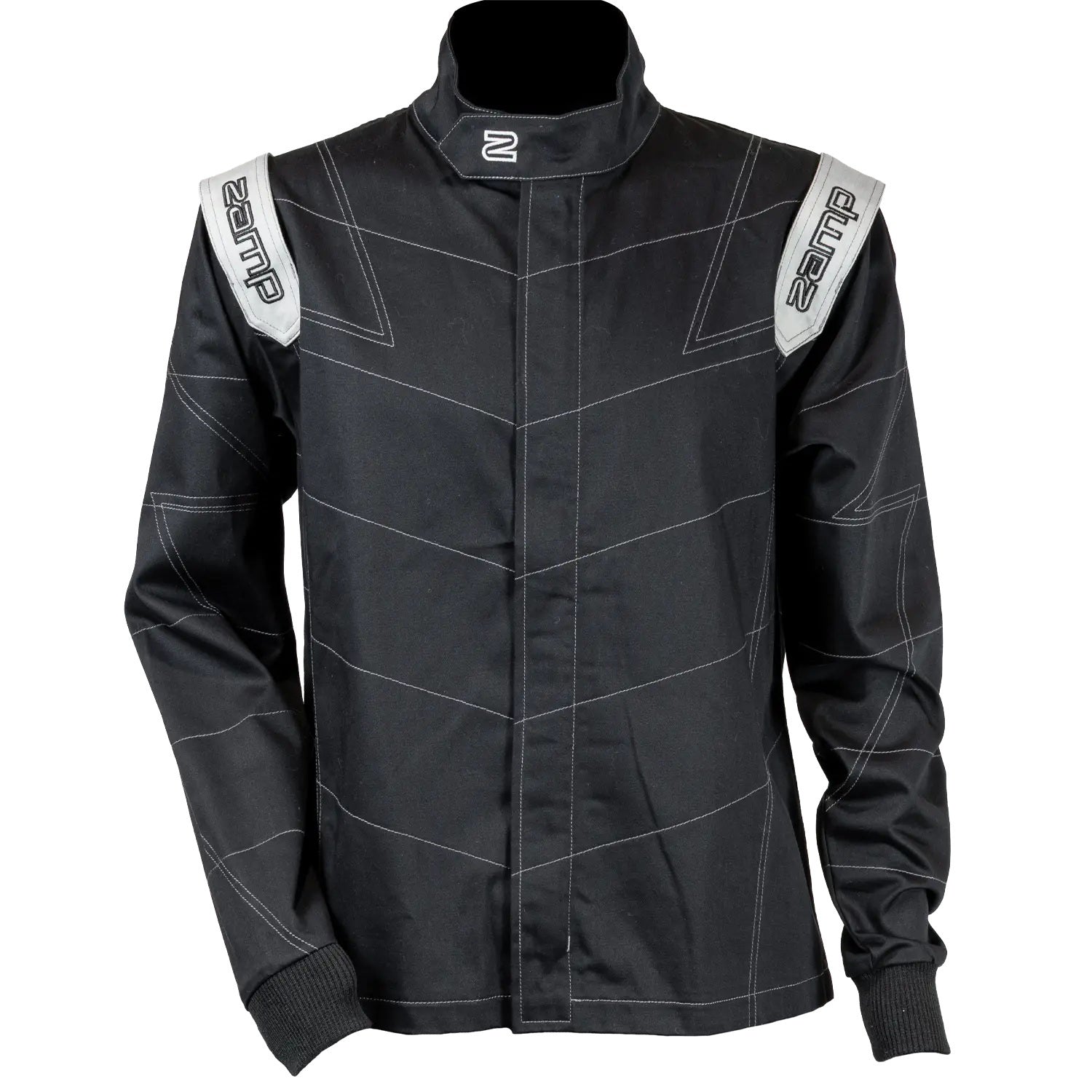 ZAMP Jacket ZR-11 2X-Large Black SFI 3.2A/1 Safety Equipment Safety Clothing main image