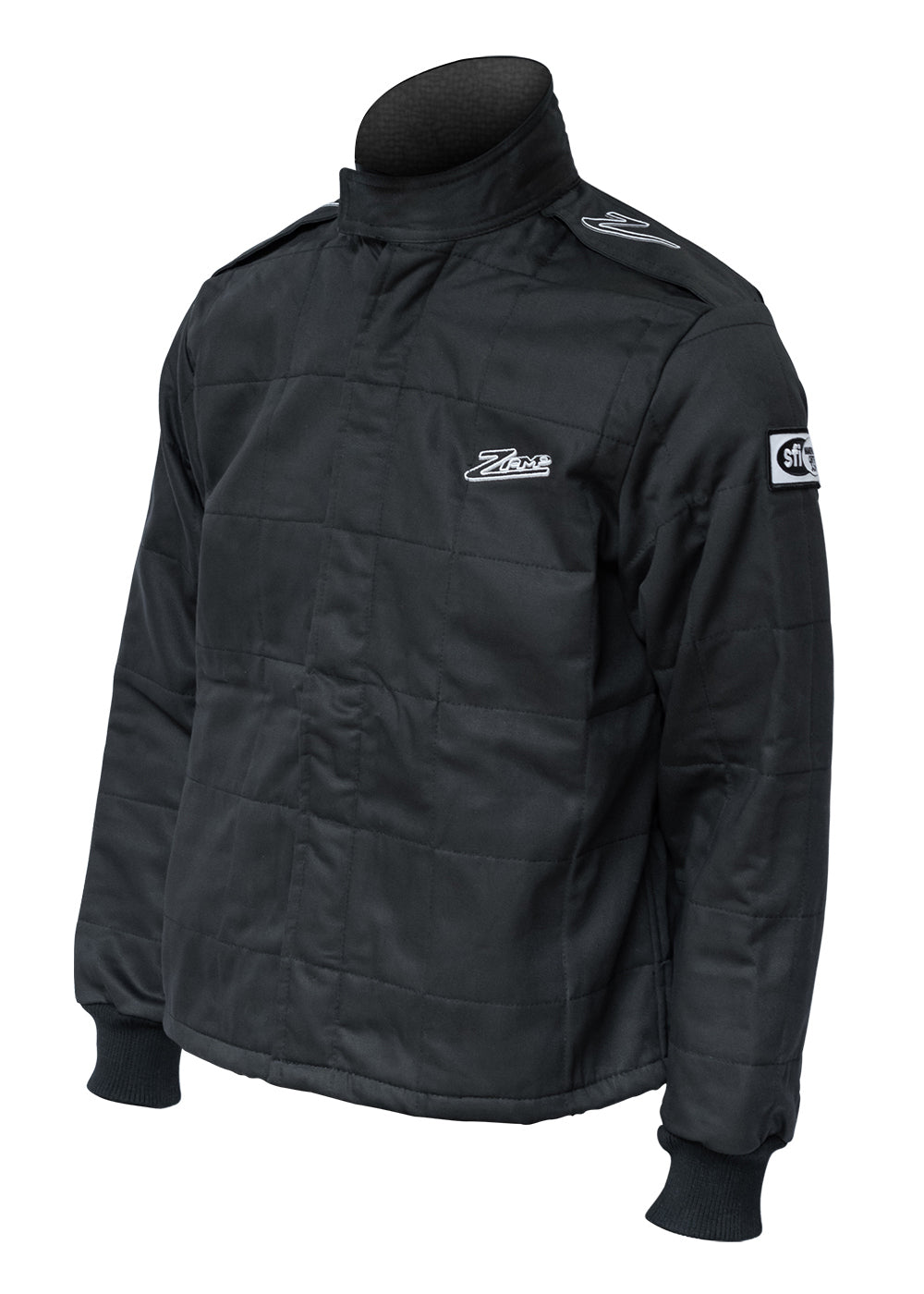Zamp Solar Jacket Multi Layer Black 4X-Large Safety Clothing Driving Jackets main image