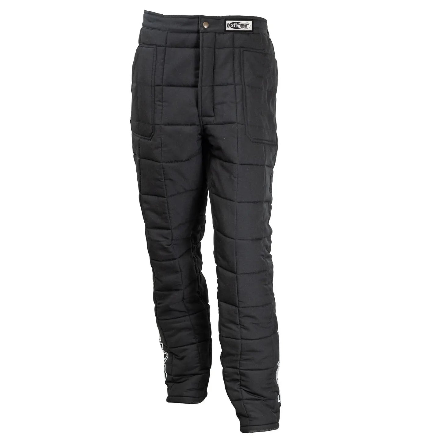 ZAMP Zamp ZR-Drag Pant Black Small Safety Equipment Safety Clothing main image