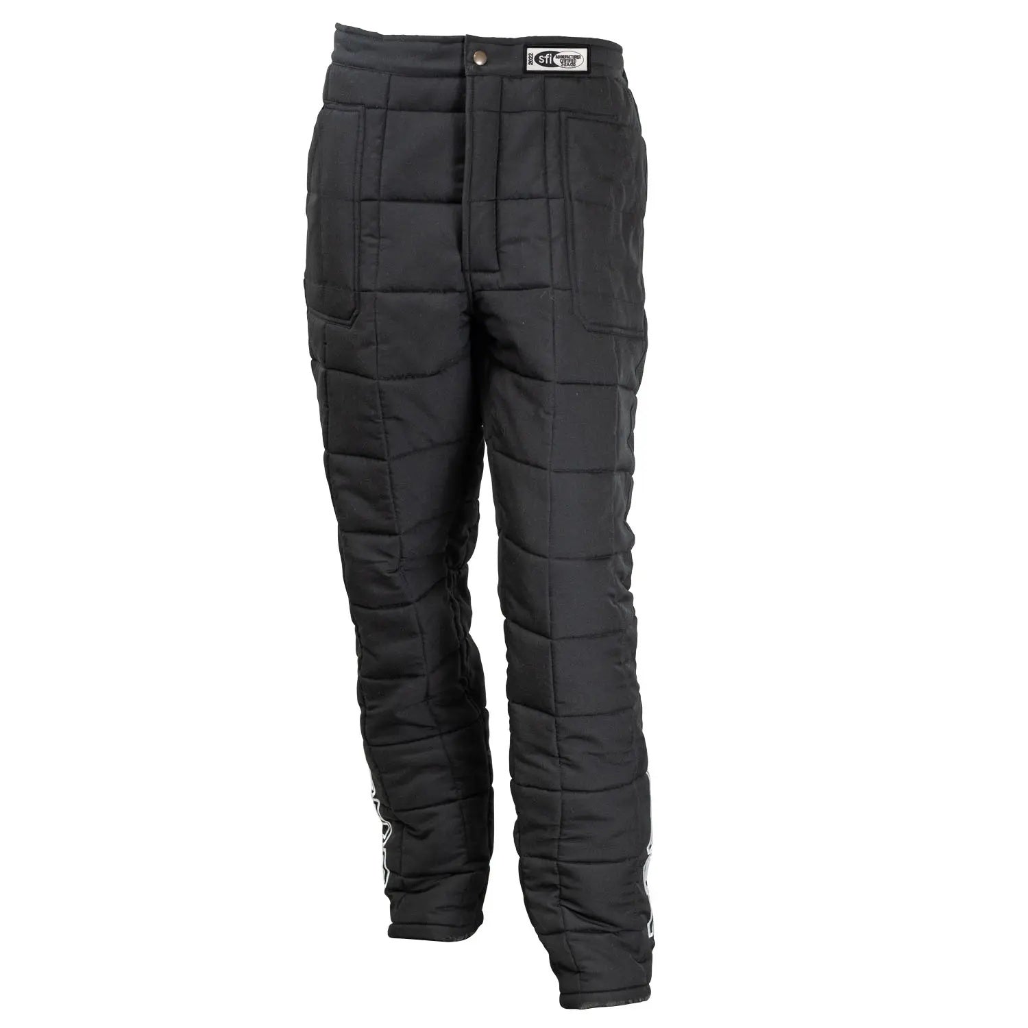 ZAMP Zamp ZR-Drag Pant Black Small Safety Equipment Safety Clothing main image