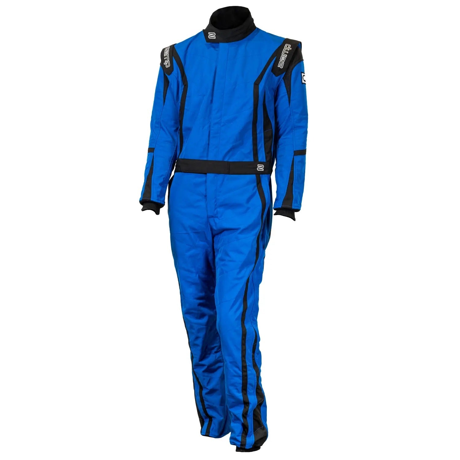 Zamp Solar Suit ZR-52F Blue Large SFI 3.2A/5 FIA8856-2018 Safety Clothing Driving Suits main image