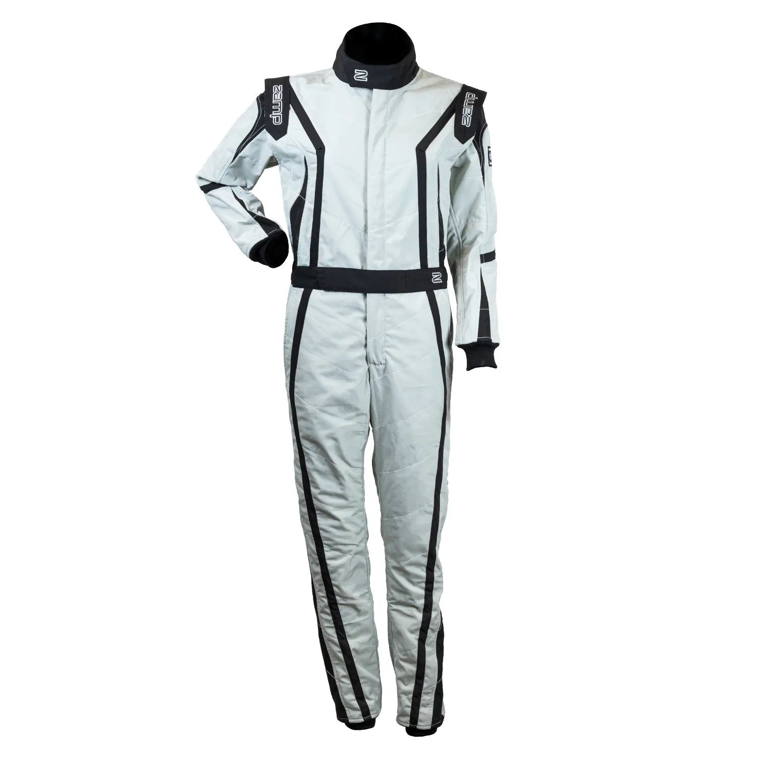 Zamp Solar Suit ZR-52F Gray XX-Lrg SFI 3.2A/5 FIA8856-2018 Safety Clothing Driving Suits main image