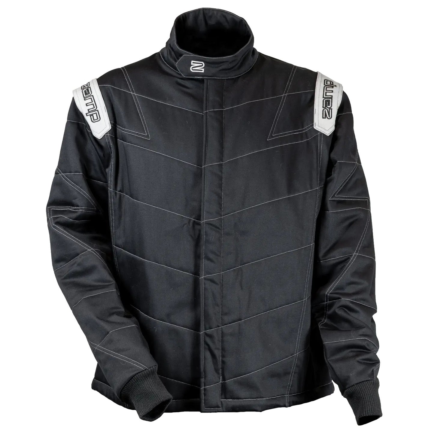 ZAMP Jacket ZR-31 XX-Large Black SFI3.2A/5 Safety Equipment Safety Clothing main image