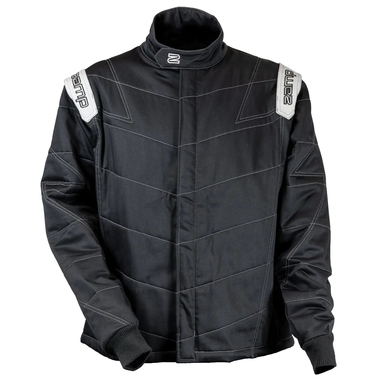 ZAMP Jacket ZR-31 XX-Large Black SFI3.2A/5 Safety Equipment Safety Clothing main image
