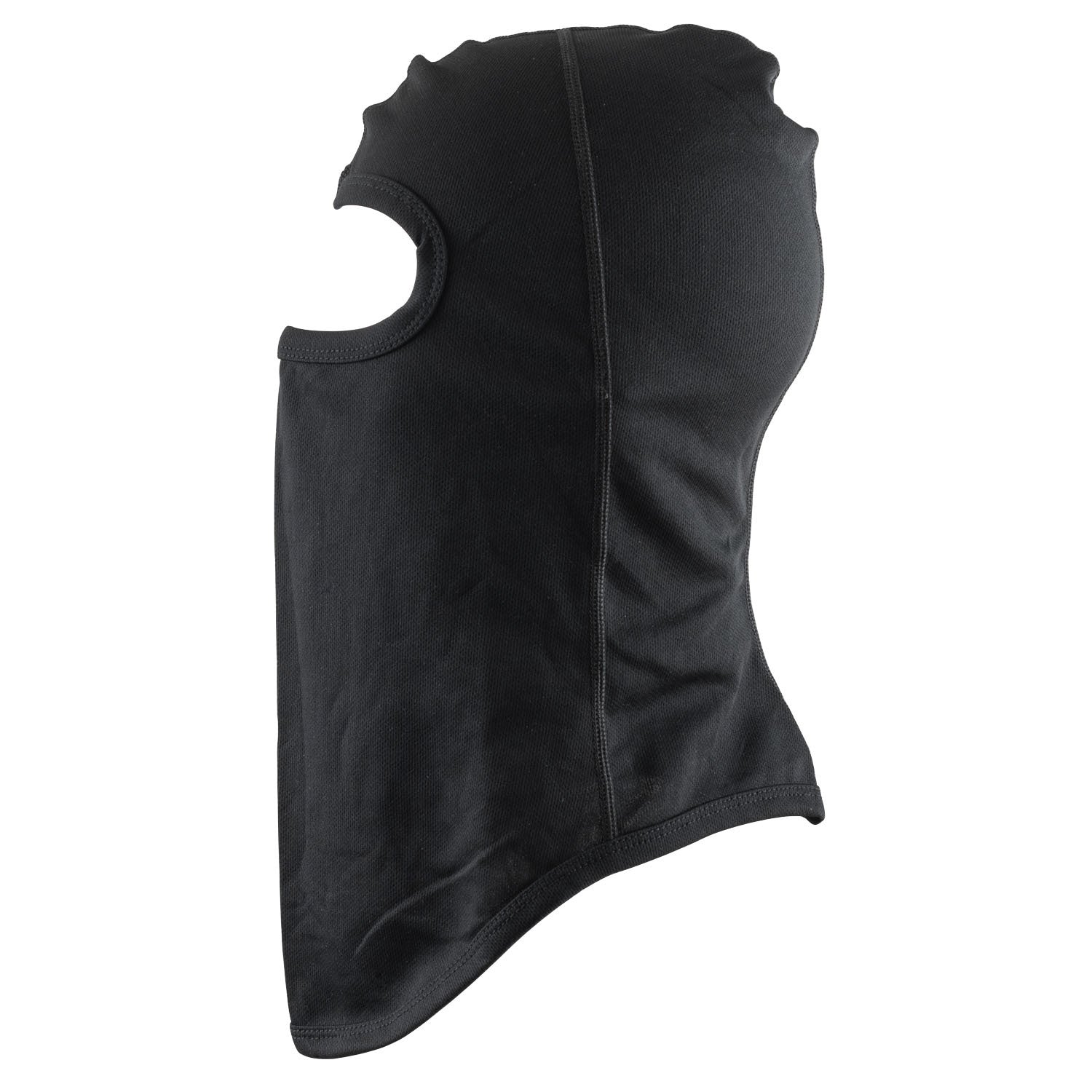 Zamp Solar Balaclava Non Fire Retardant Black Safety Clothing Head Socks main image