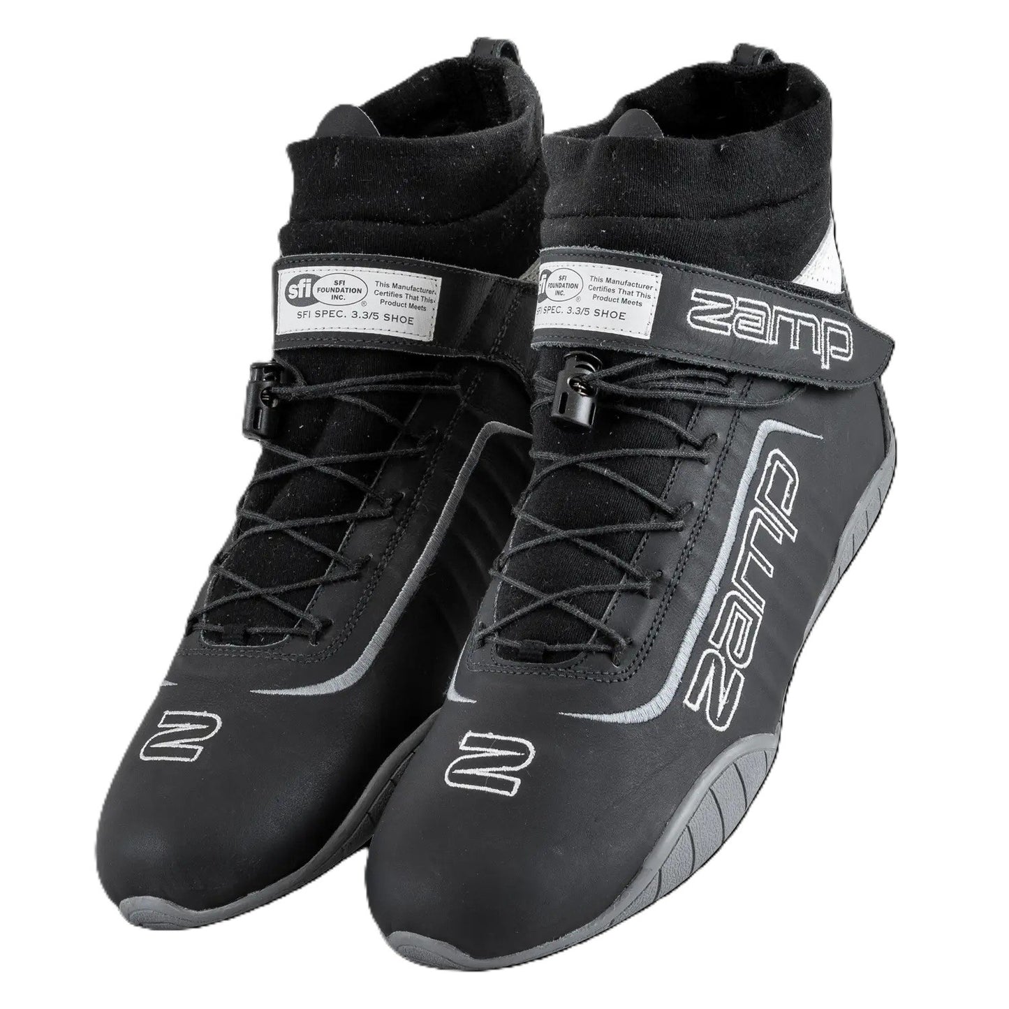 ZAMP Shoe ZR-70 Black Size 10 Safety Equipment Safety Clothing main image