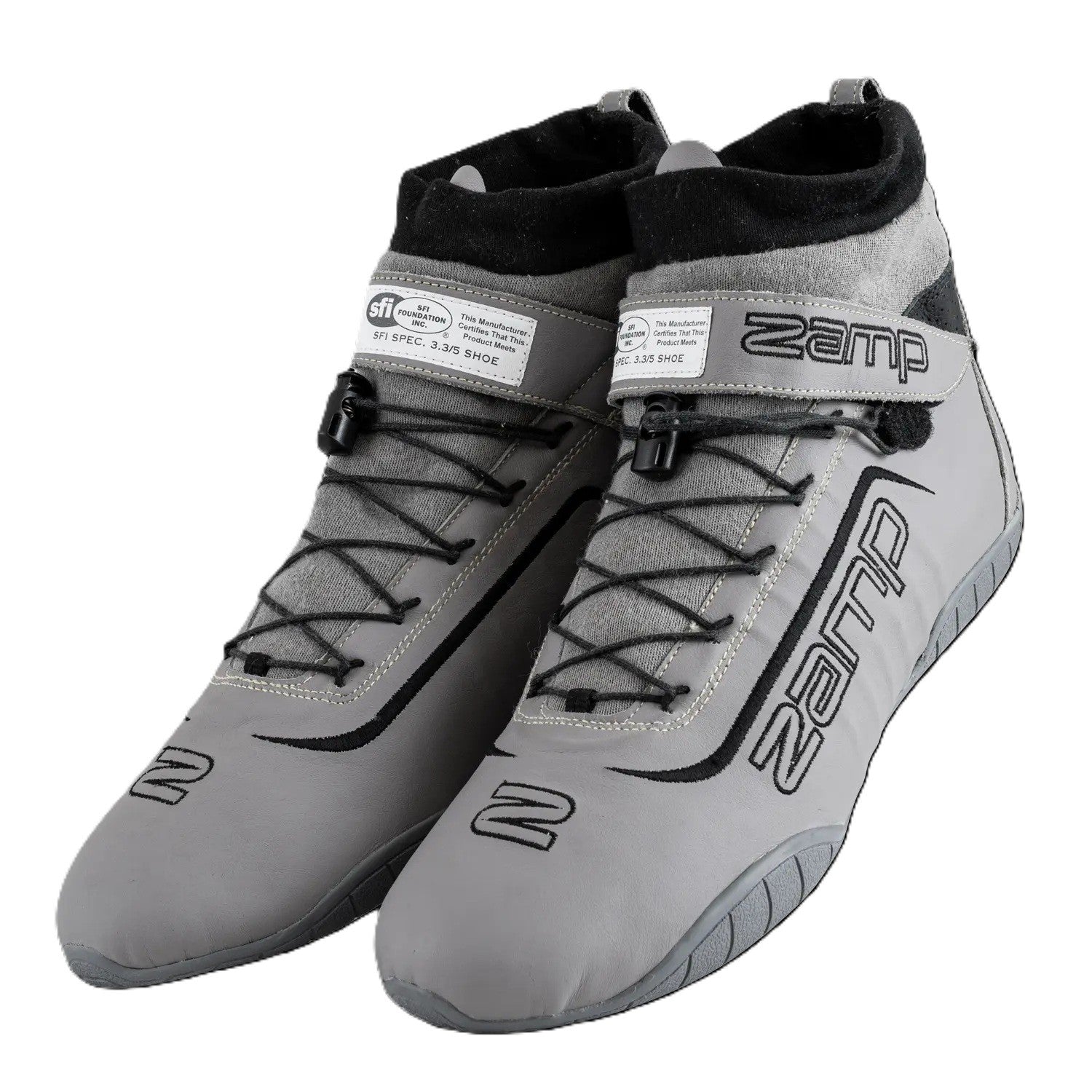 ZAMP Shoe ZR-70 Gray Size 9 Safety Equipment Safety Clothing main image