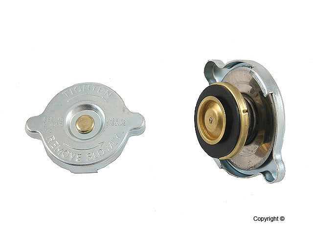 Allmakes Engine Coolant Recovery Tank Cap