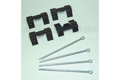 Allmakes Disc Brake Hardware Kit