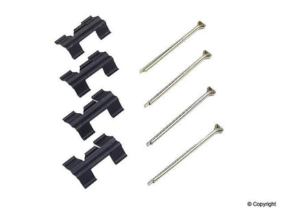 Allmakes Disc Brake Hardware Kit