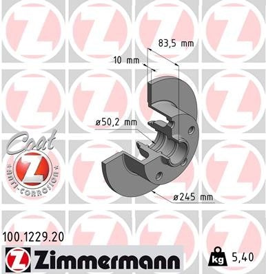 Zimmermann 100122920