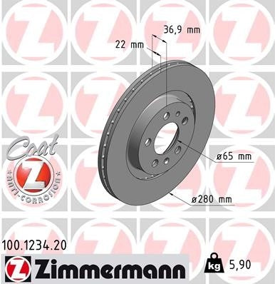 Zimmermann 100123420