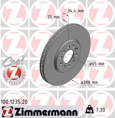 Zimmermann 100123520