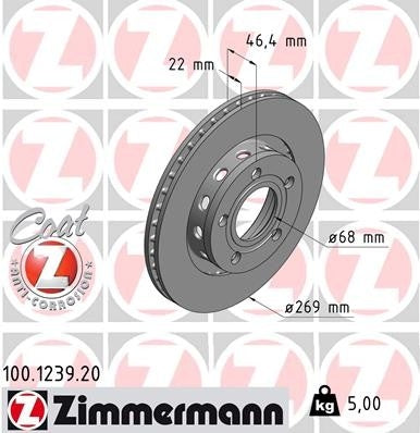 Zimmermann 100 1239 00