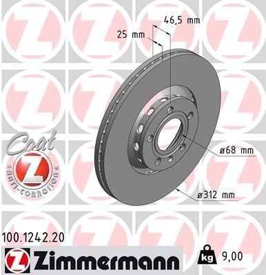 Zimmermann 100 1242 20