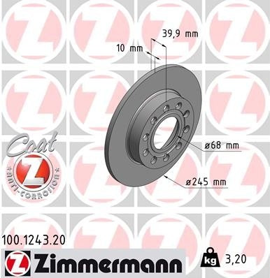 Zimmermann 100124320