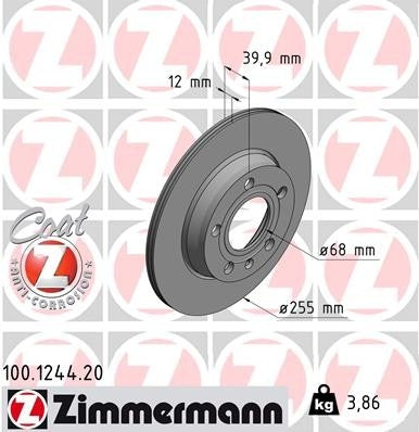Zimmermann 100124420