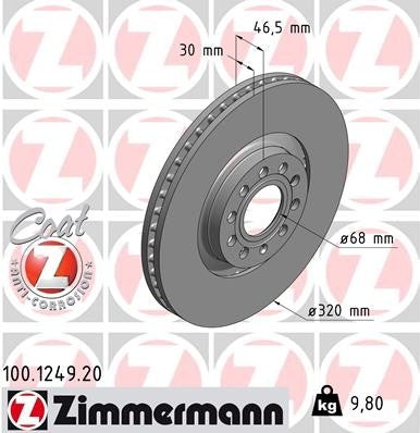 Zimmermann 100 1249 20