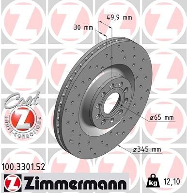 Zimmermann 100 3301 52