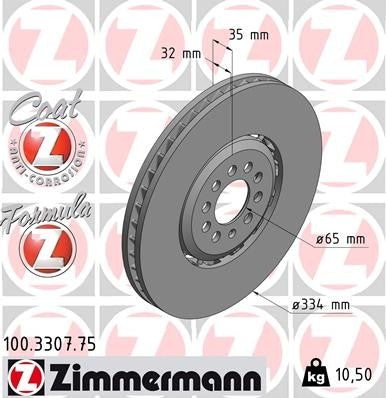 Zimmermann 100 3307 75