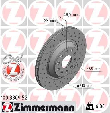 Zimmermann 100330952