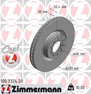 Zimmermann 100 3324 20