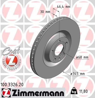 Zimmermann 100 3326 20