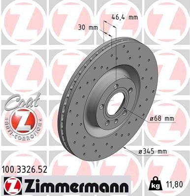 Zimmermann 100 3326 52