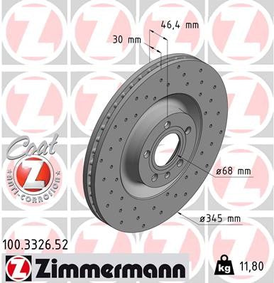Zimmermann 100 3326 52