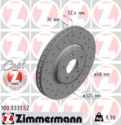 Zimmermann 100333152