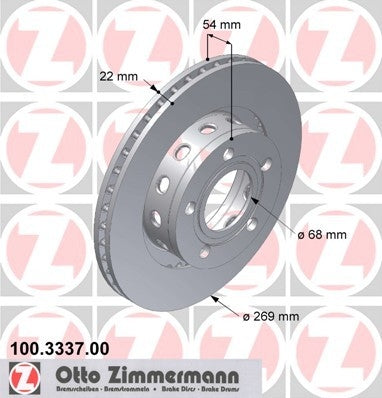 Zimmermann 100 3337 00