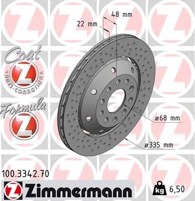 Zimmermann 100334270