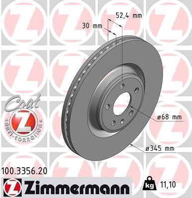 Zimmermann 100 3356 20