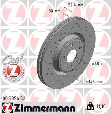 Zimmermann 100335652