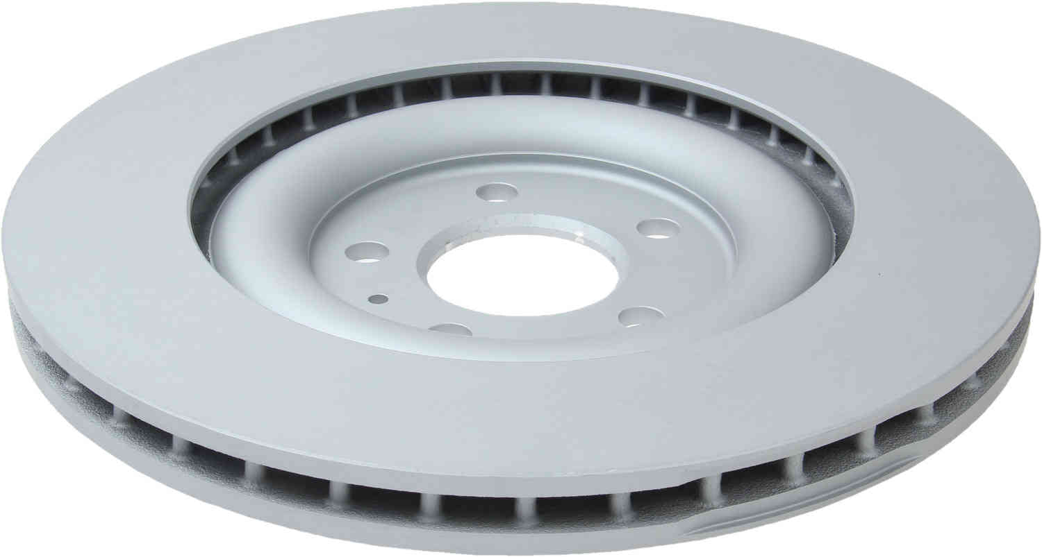 Zimmermann Disc Brake Rotor 100.3376.20