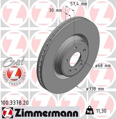 Zimmermann 100337820