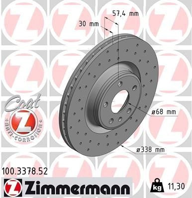 Zimmermann 100337852