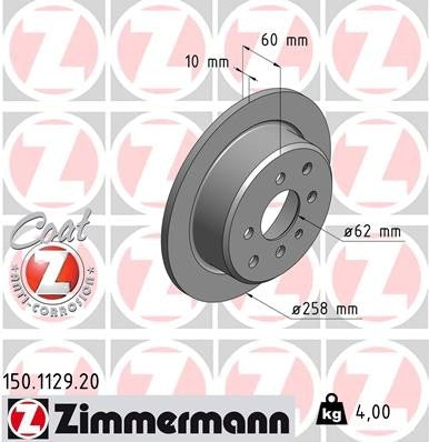 Zimmermann 150112920