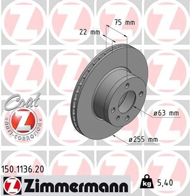 Zimmermann 150113620