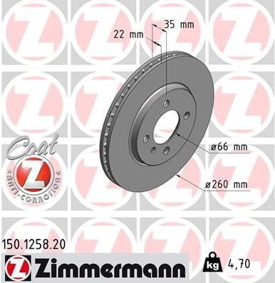 Zimmermann 150125820