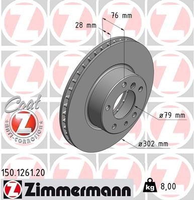 Zimmermann 150126120