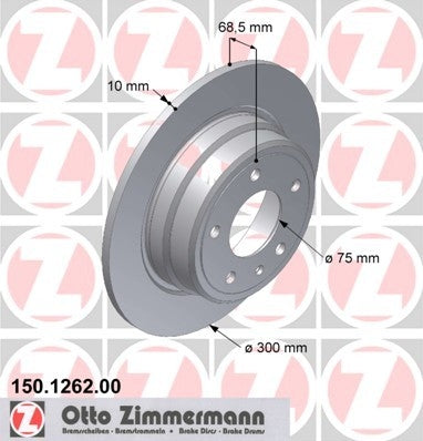 Zimmermann 150126200