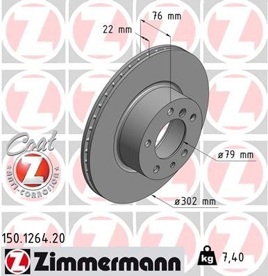 Zimmermann 150126420