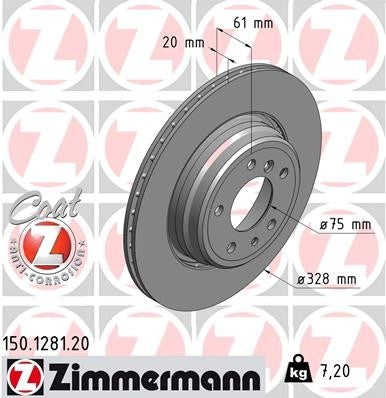 Zimmermann 150128120