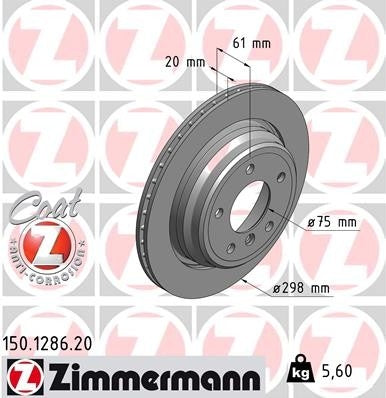 Zimmermann 150128620